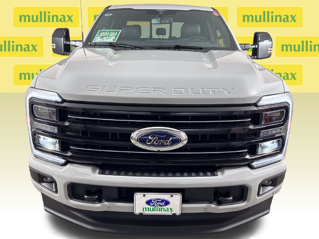 New 2026 Ford F250 Platinum AWD/4WD image 17