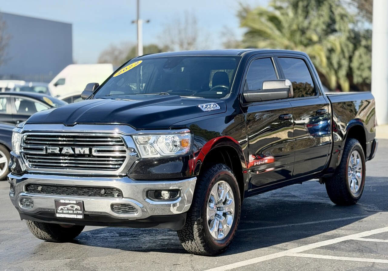 Used 2022 RAM 1500 Big Horn image 30