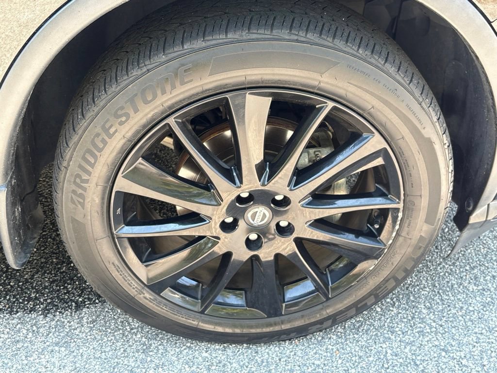 Used 2022 Nissan Murano SV w/ SV Midnight Edition Package FWD image 23