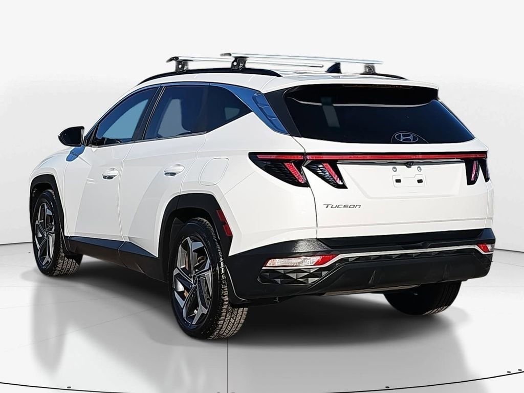 Used 2022 Hyundai Tucson SEL w/ Convenience Package image 7