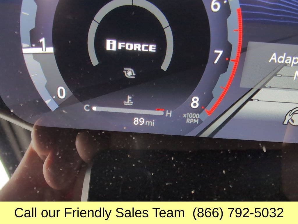 New 2026 Toyota 4Runner TRD Sport Premium image 16