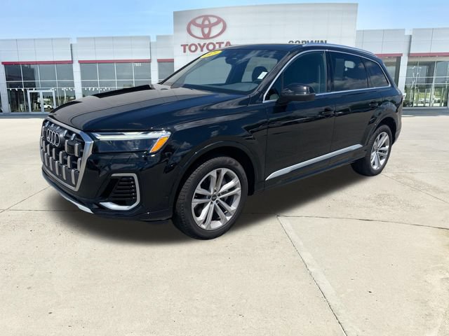 Used 2025 Audi Q7 3.0T Premium Plus AWD/4WD image 7