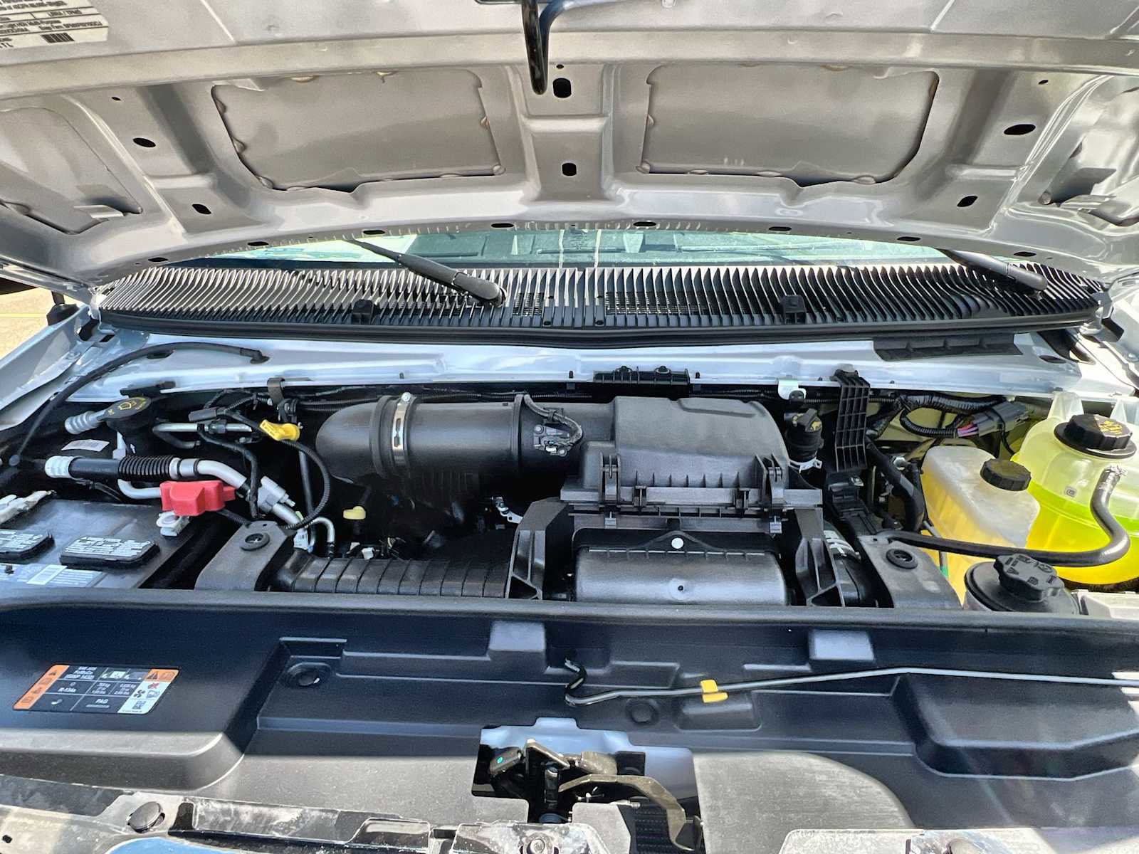 New 2026 Ford E-350 and Econoline 350 Super Duty w/ Power Equipment Group image 17