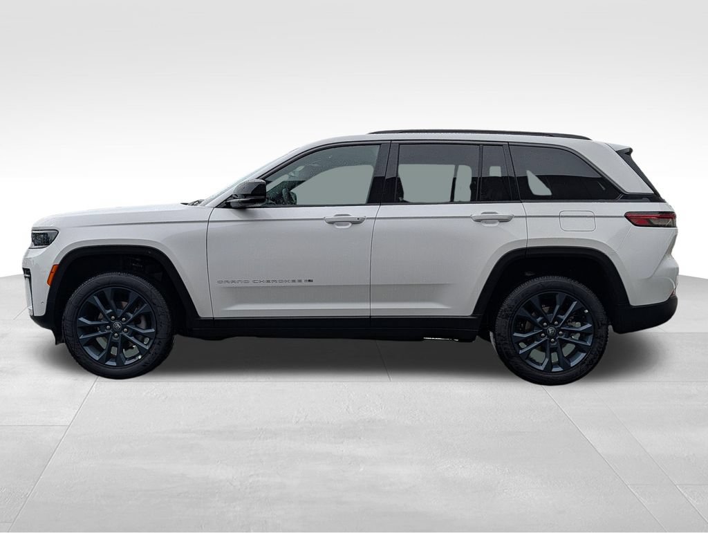 New 2026 Jeep Grand Cherokee Limited AWD/4WD image 3