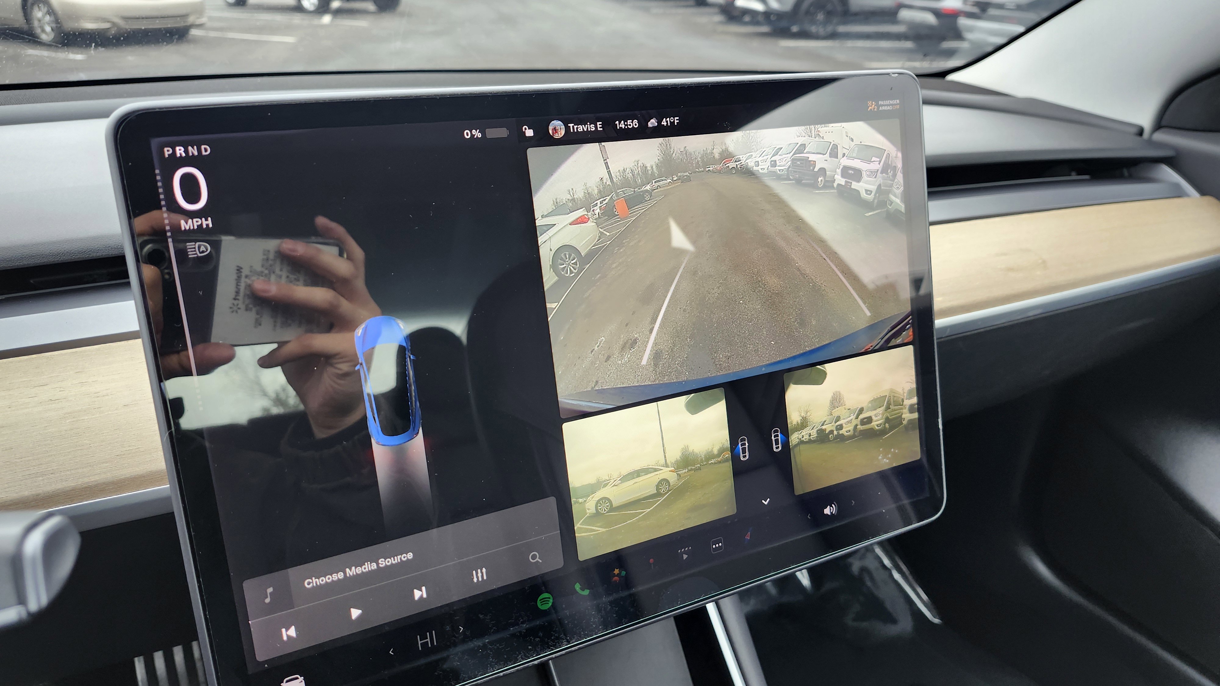 Used 2018 Tesla Model 3 Long Range image 4