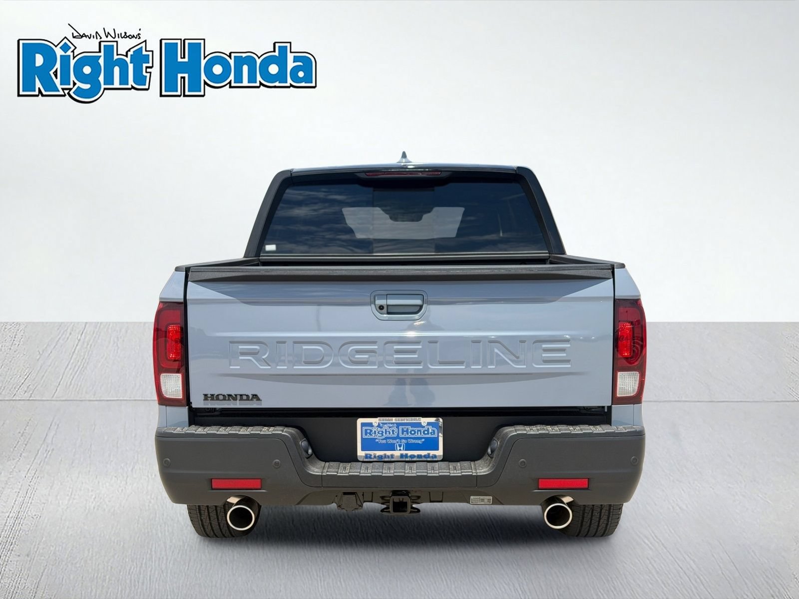 New 2026 Honda Ridgeline Black Edition image 5