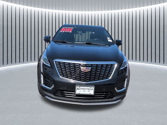 Used 2022 Cadillac XT5 Premium Luxury FWD image 13