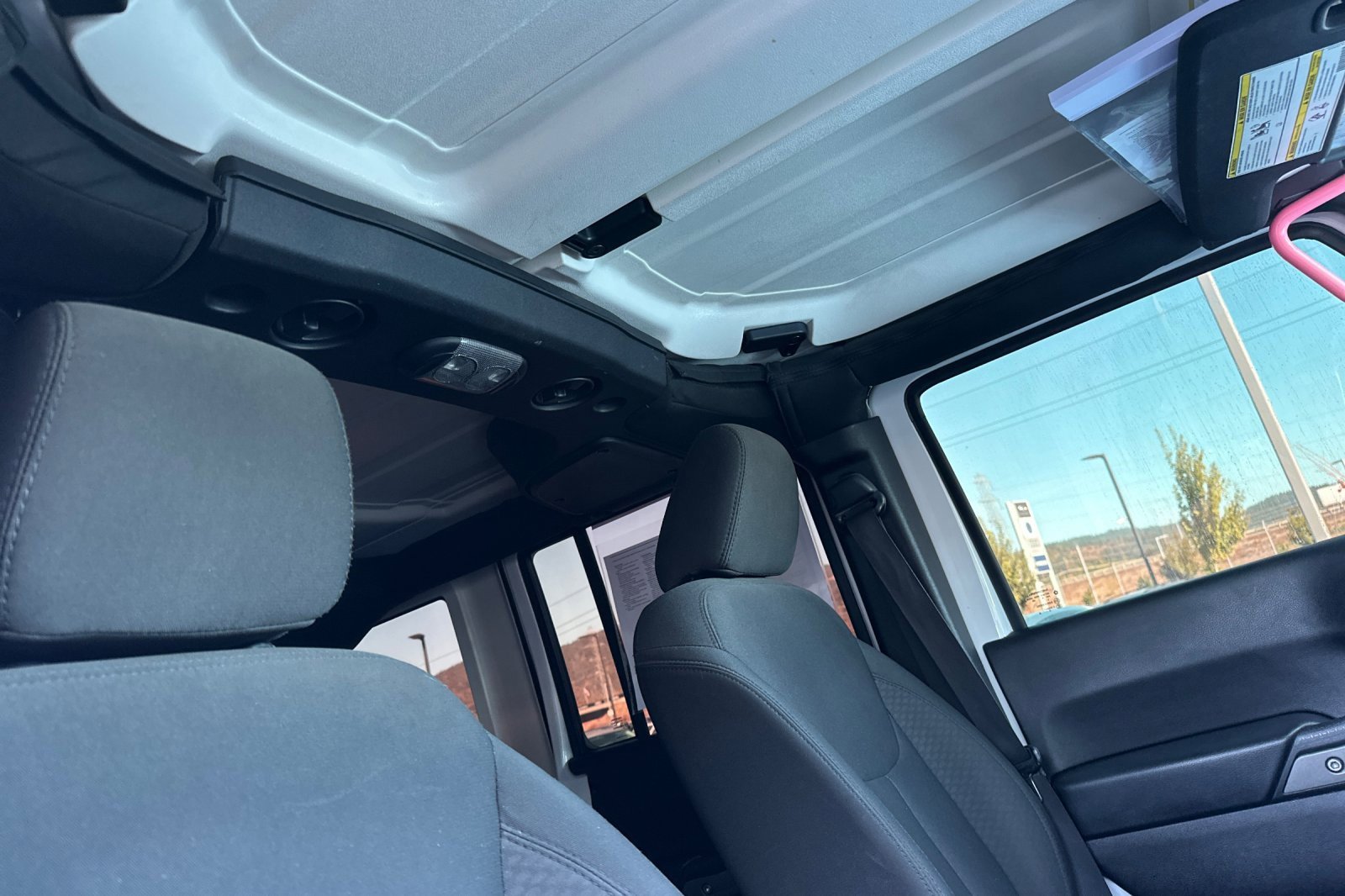 Used 2017 Jeep Wrangler Unlimited Sport image 17