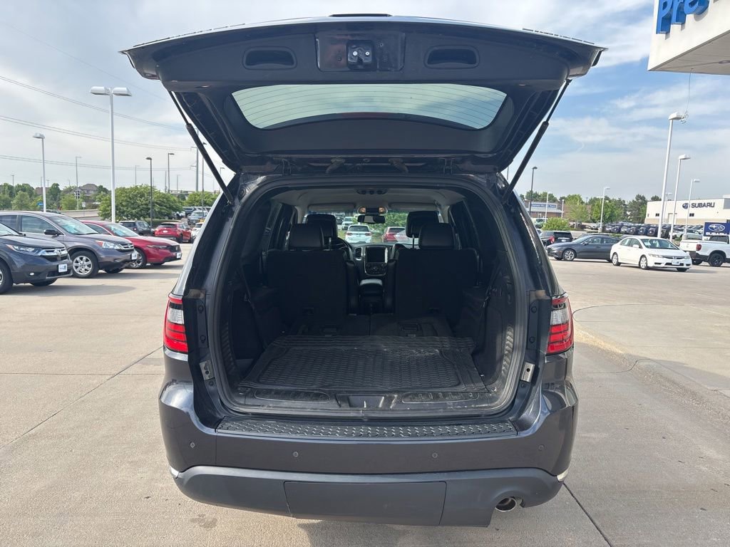 Used 2015 Dodge Durango Limited AWD/4WD image 37