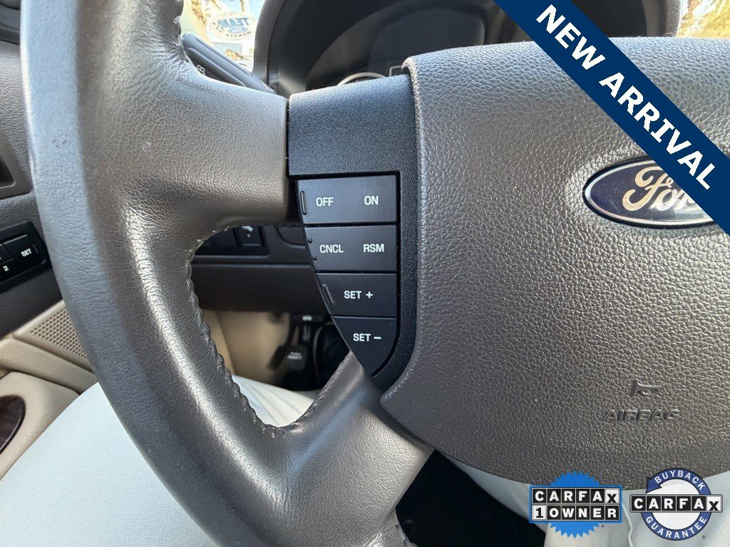 Used 2008 Ford Taurus Limited image 9