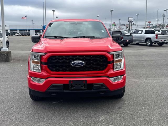 Used 2021 Ford F150 XL w/ STX Appearance Package image 9