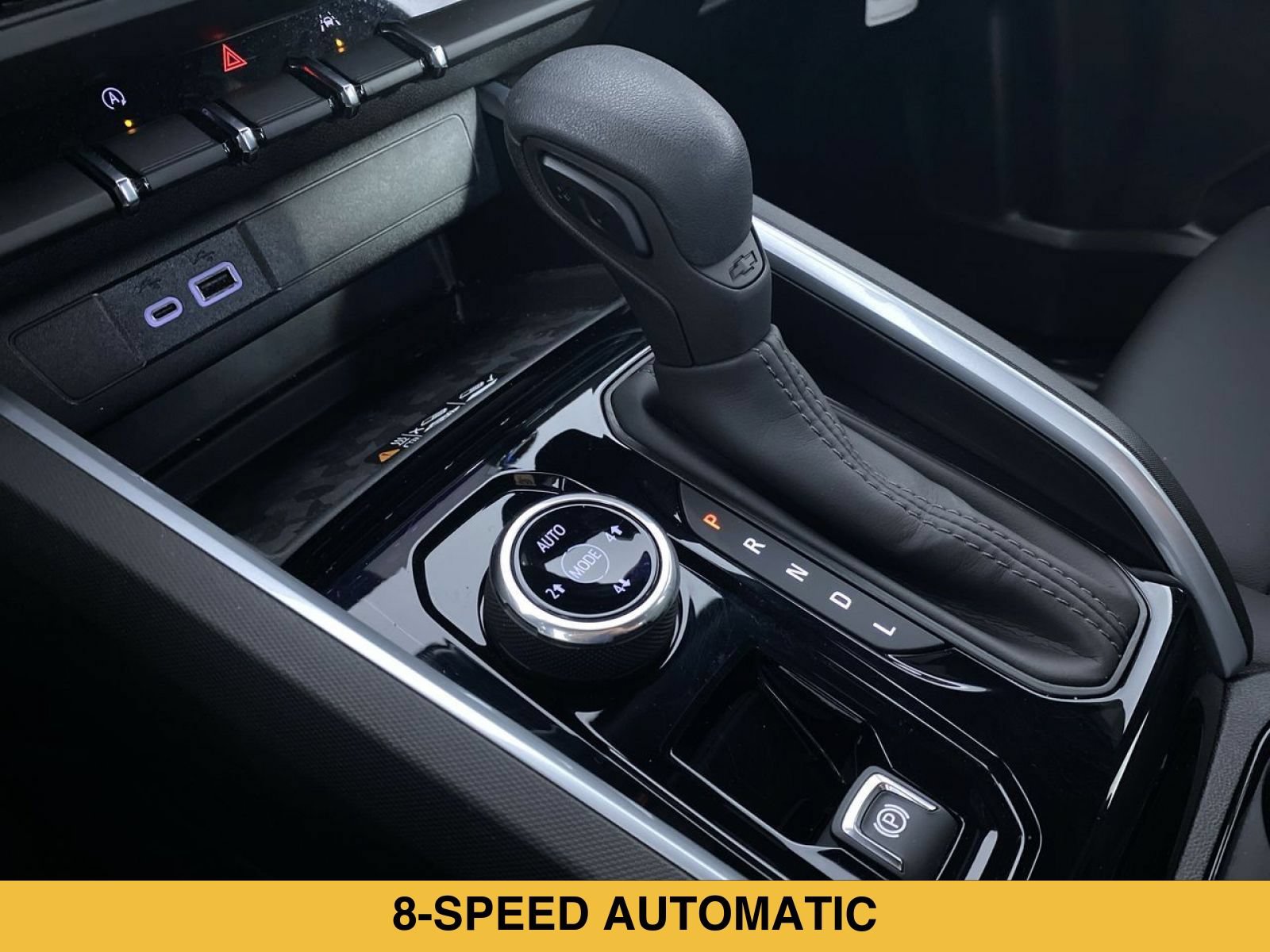 Certified 2025 Chevrolet Colorado Trail Boss AWD/4WD image 8