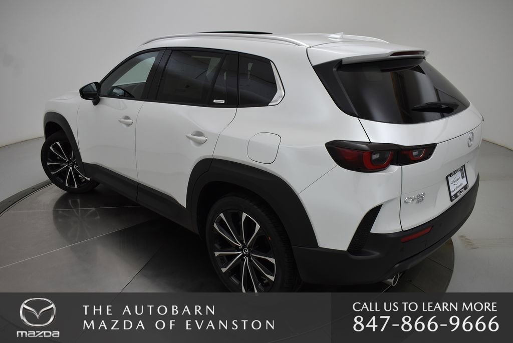 New 2026 MAZDA CX-50 AWD 2.5 S w/ Premium Package image 9