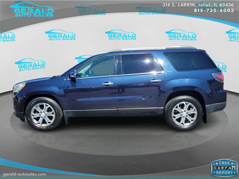 Used 2015 GMC Acadia SLT w/ Open Road Package image 3