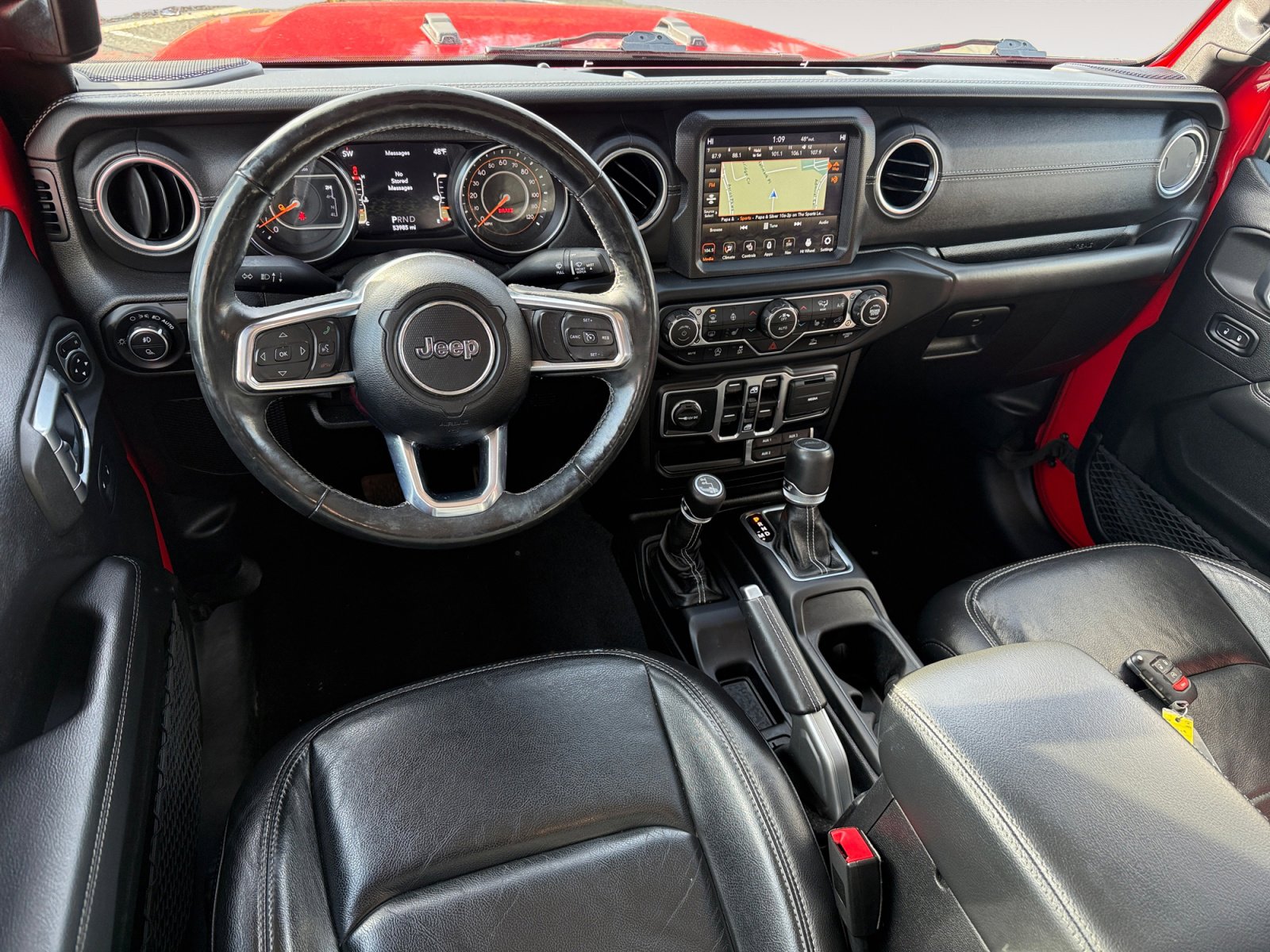 Used 2020 Jeep Gladiator Overland image 15