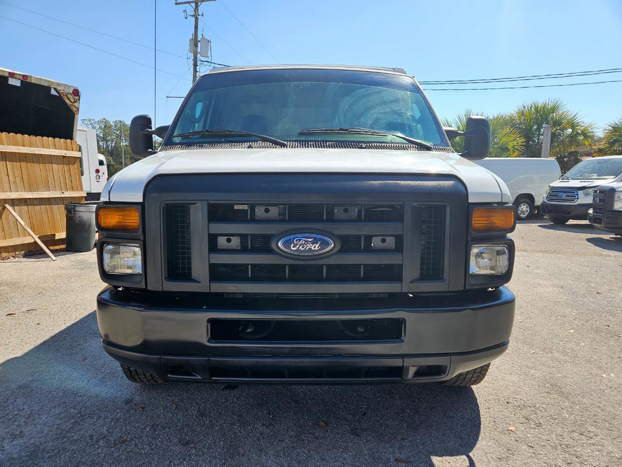 Used 2012 Ford E-350 and Econoline 350 Super Duty w/ PWR Locks & Windows Group image 7