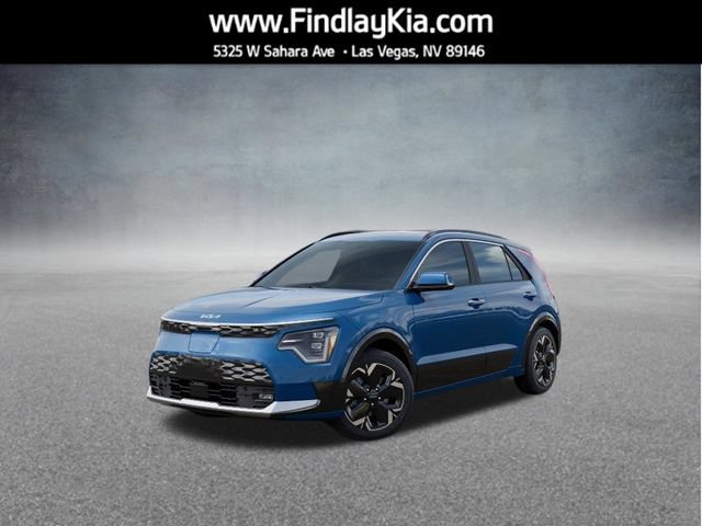 New 2026 Kia Niro Wave