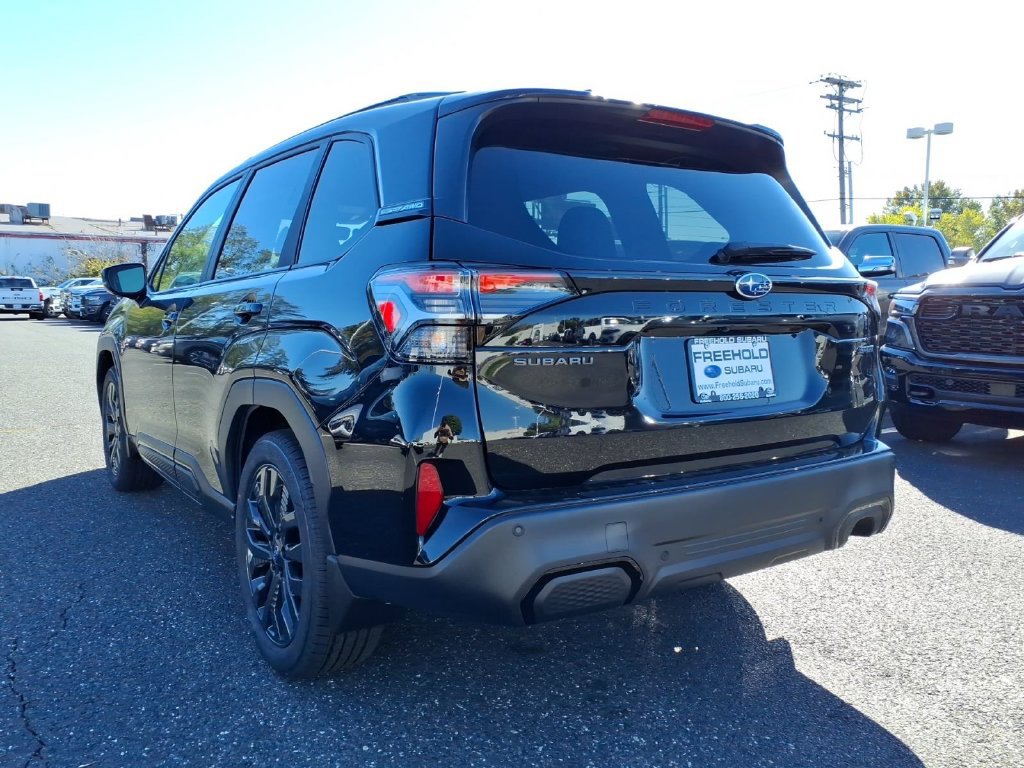 New 2026 Subaru Forester Sport AWD/4WD image 14