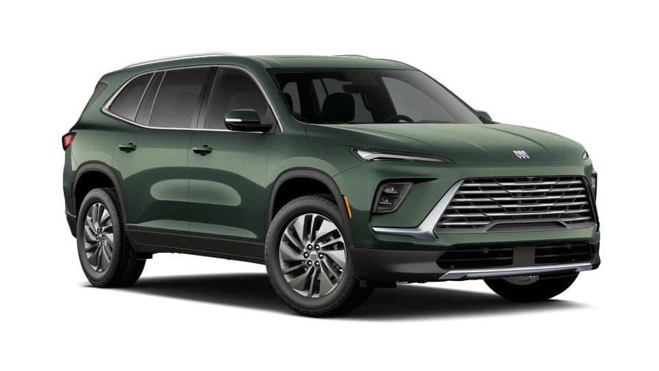New 2027 Buick Enclave Preferred w/ Power Package AWD/4WD image 30