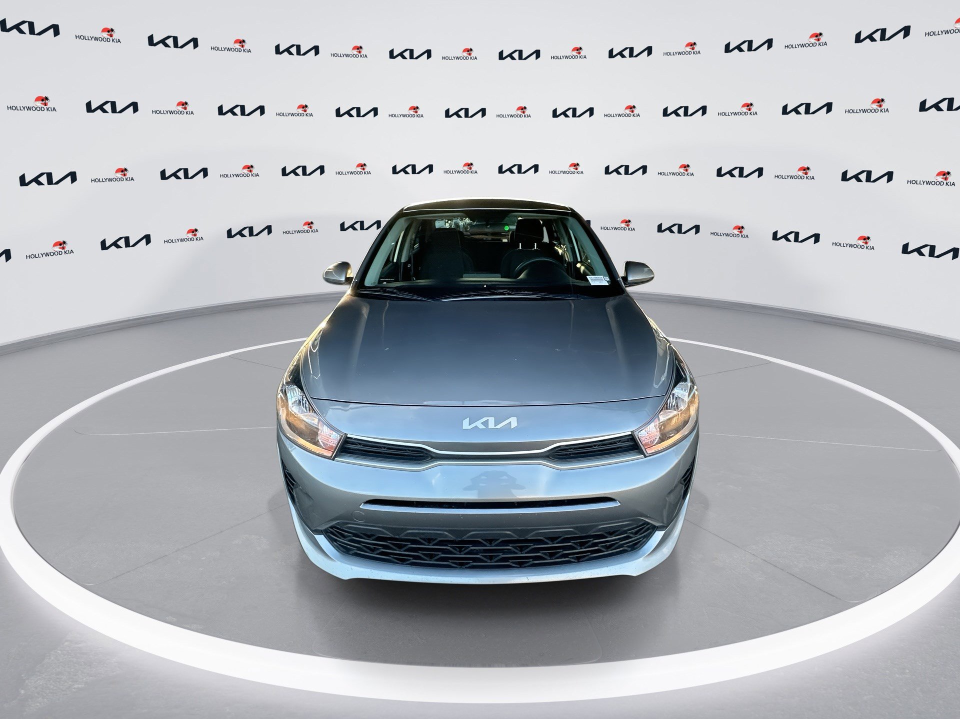 Certified 2023 Kia Rio S image 3