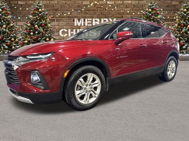 Used 2019 Chevrolet Blazer LT