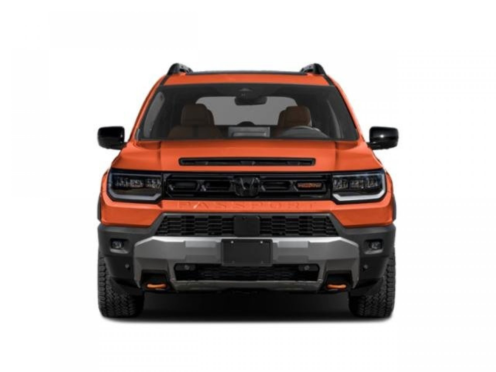 New 2026 Honda Passport TrailSport Elite image 9