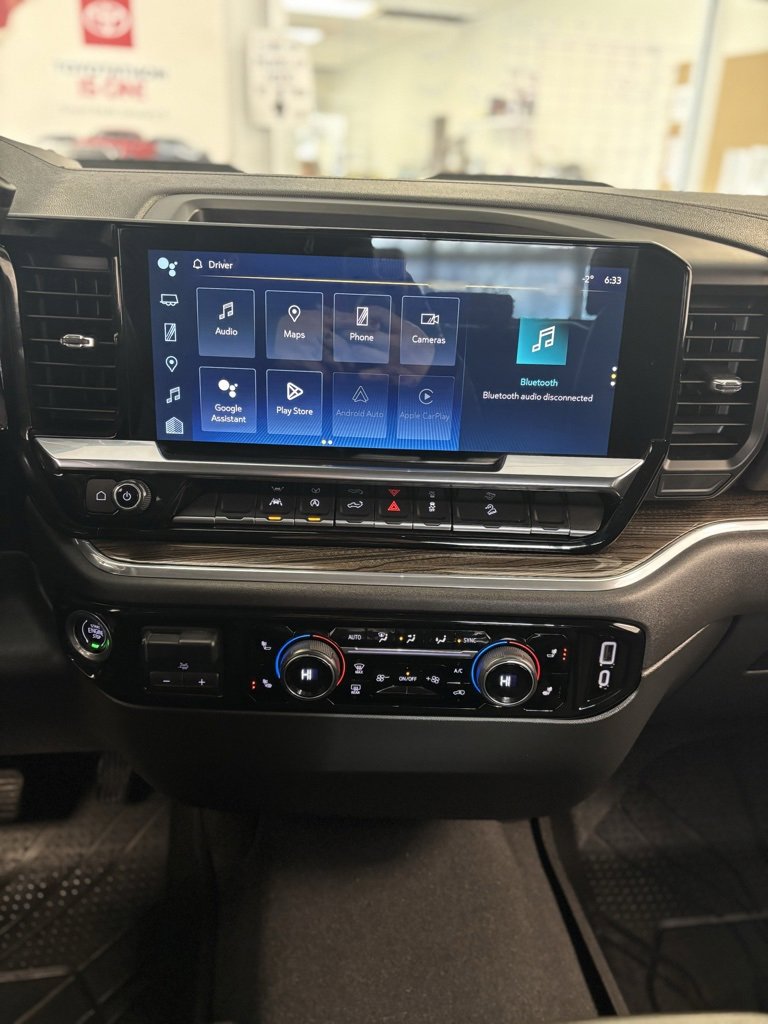 Certified 2023 Chevrolet Silverado 1500 LT Trail Boss image 17