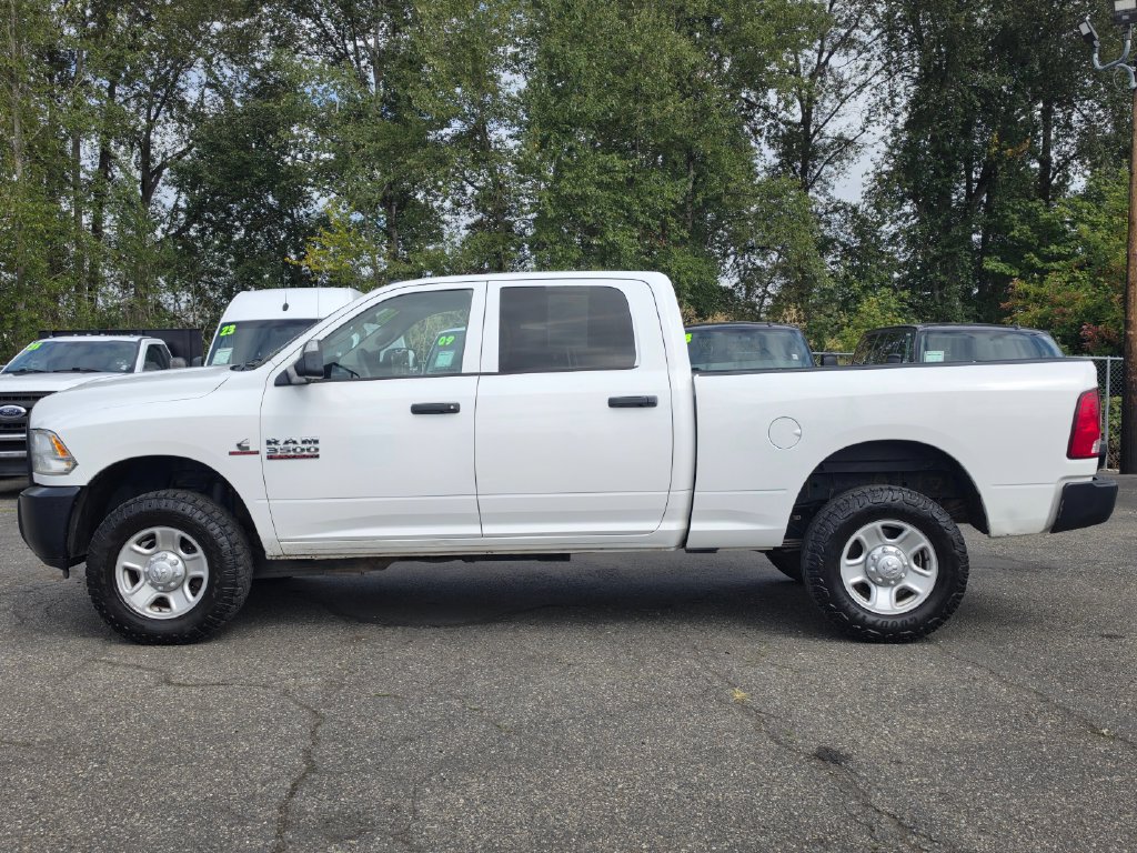 Used 2018 RAM 3500 Tradesman w/ Cold Weather Group AWD/4WD image 3