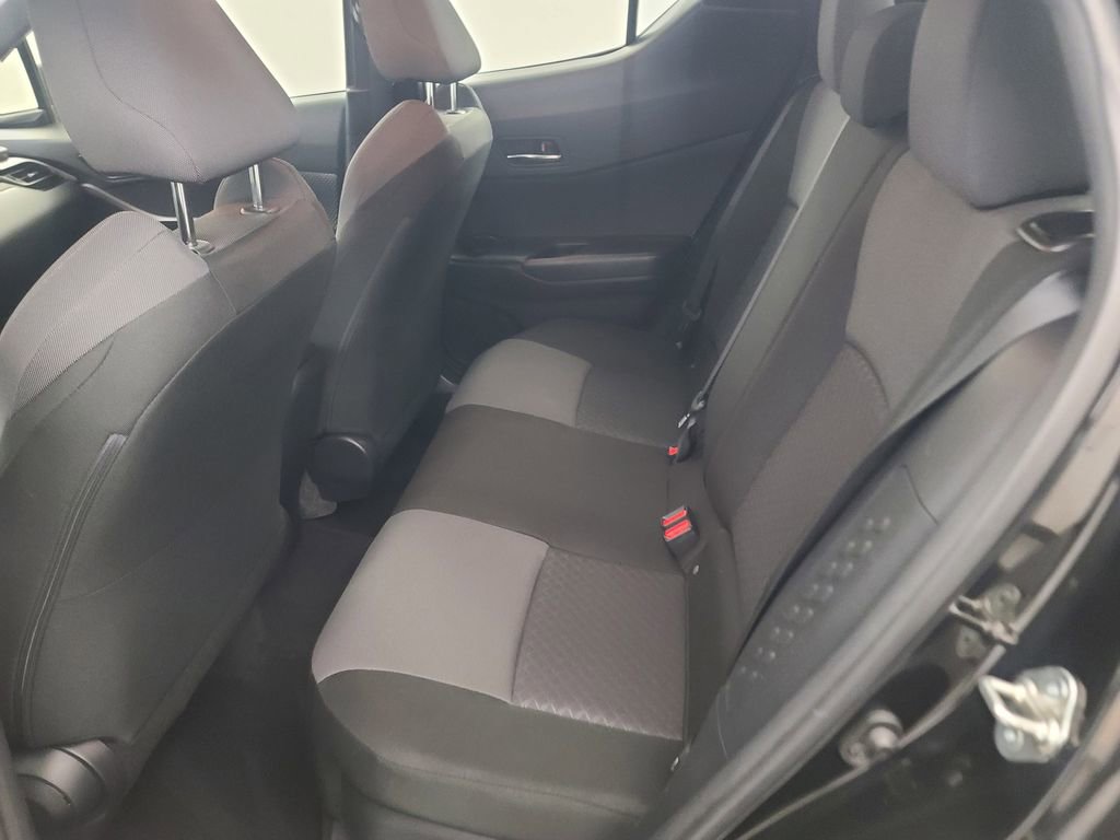 Used 2021 Toyota C-HR Nightshade image 18
