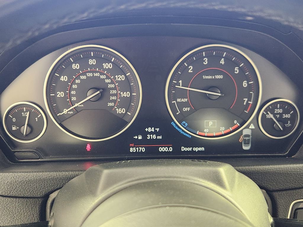 Used 2017 BMW 430i Convertible image 16