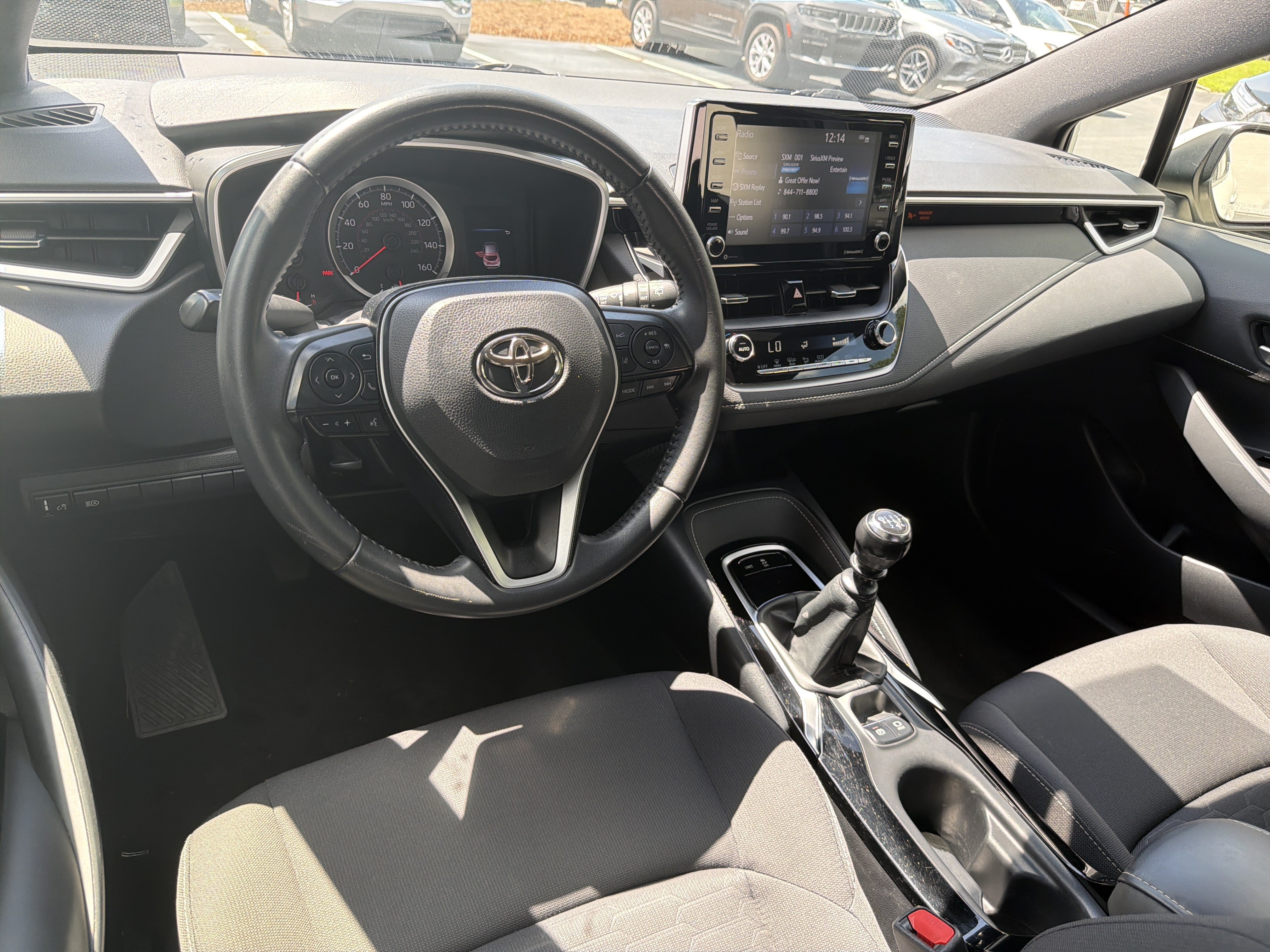 Used 2020 Toyota Corolla SE FWD image 22