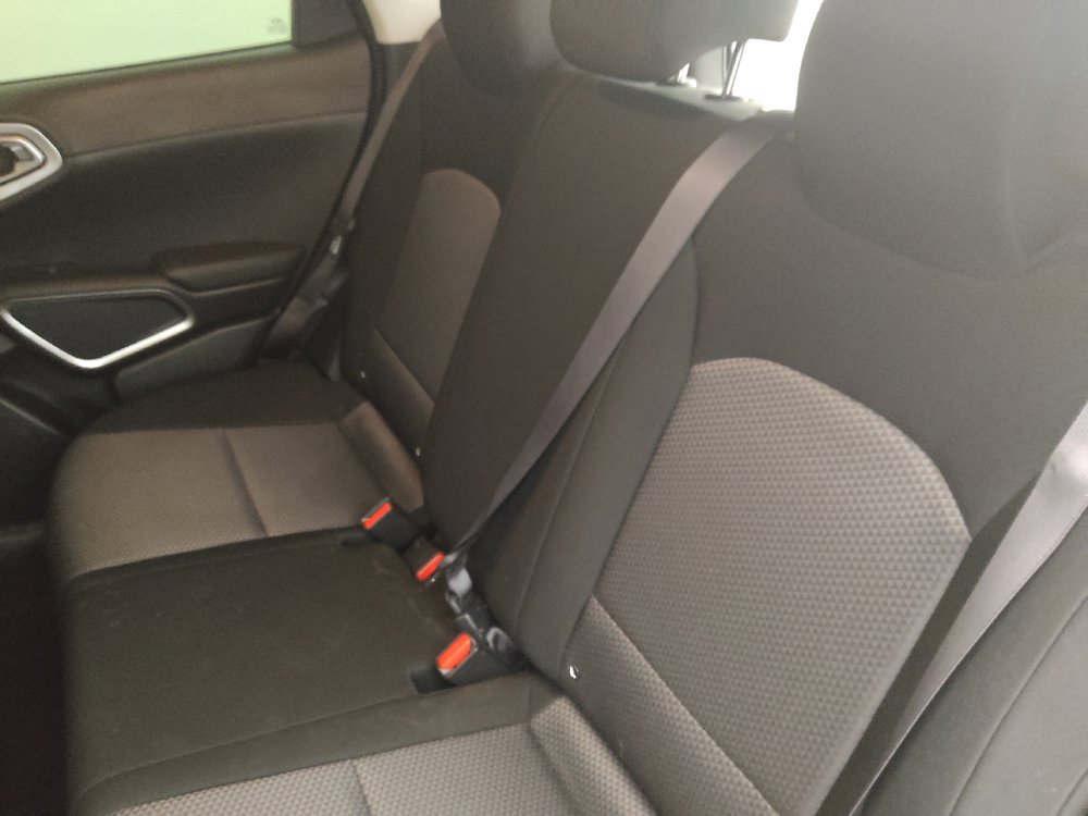 Used 2022 Kia Soul LX FWD image 21