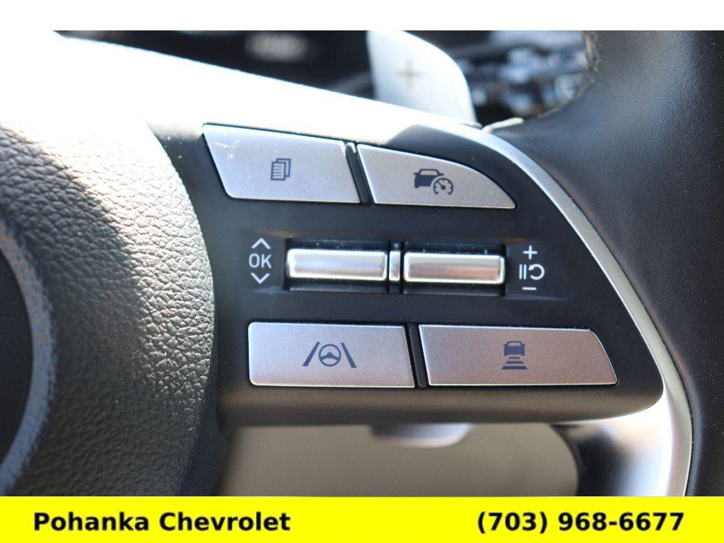 Used 2024 Hyundai Palisade SEL w/ Premium Package image 12