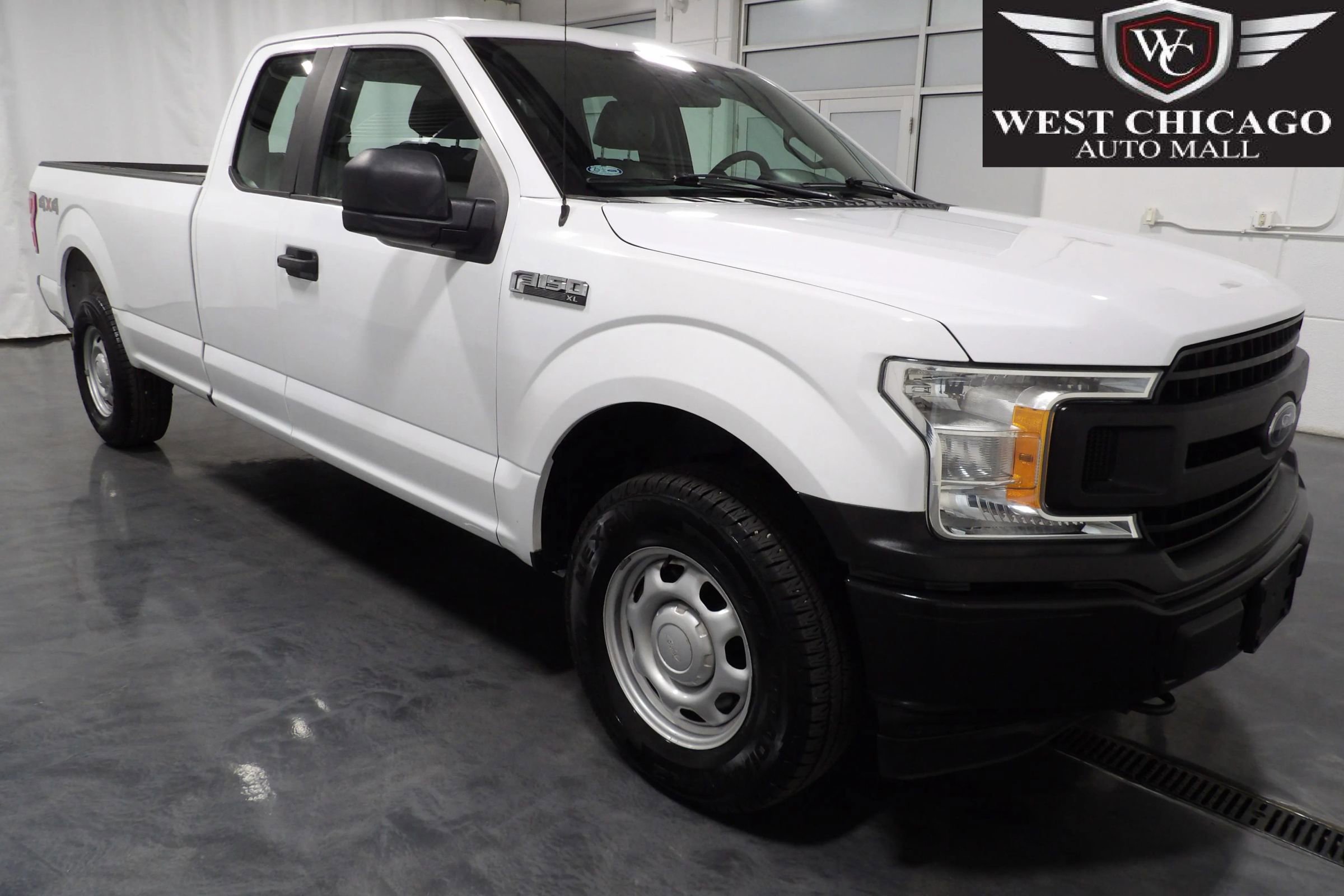 Used 2018 Ford F150 XL