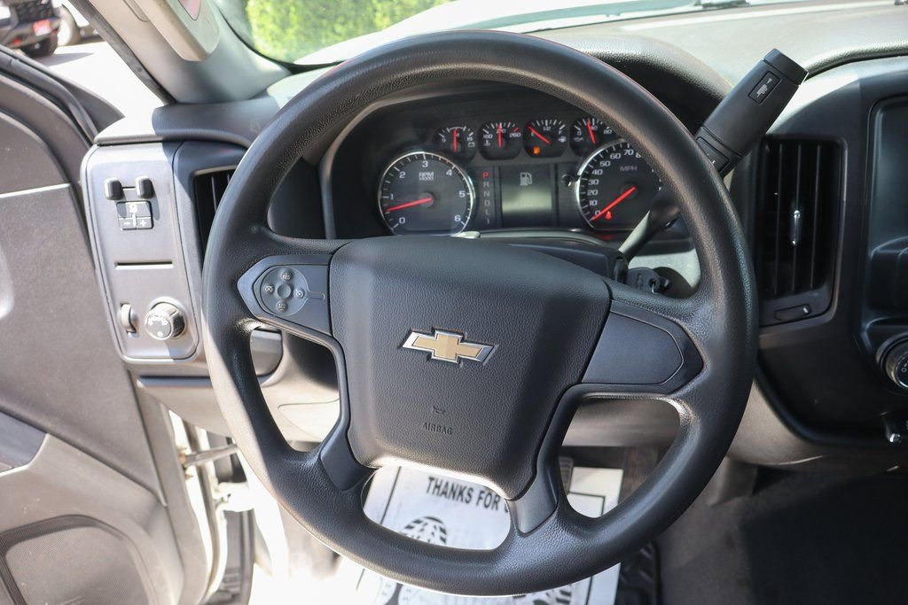 Used 2019 Chevrolet Silverado 2500 W/T w/ WT Convenience Package RWD image 26