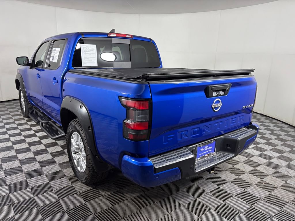 Used 2024 Nissan Frontier SV w/ SV Convenience Package image 5