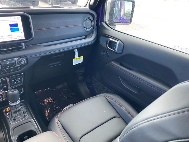 New 2026 Jeep Gladiator Rubicon w/ Safety Group image 36