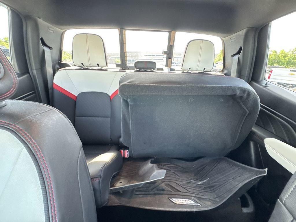 Certified 2023 GMC Canyon AT4X w/ Edition 1 AWD/4WD image 29