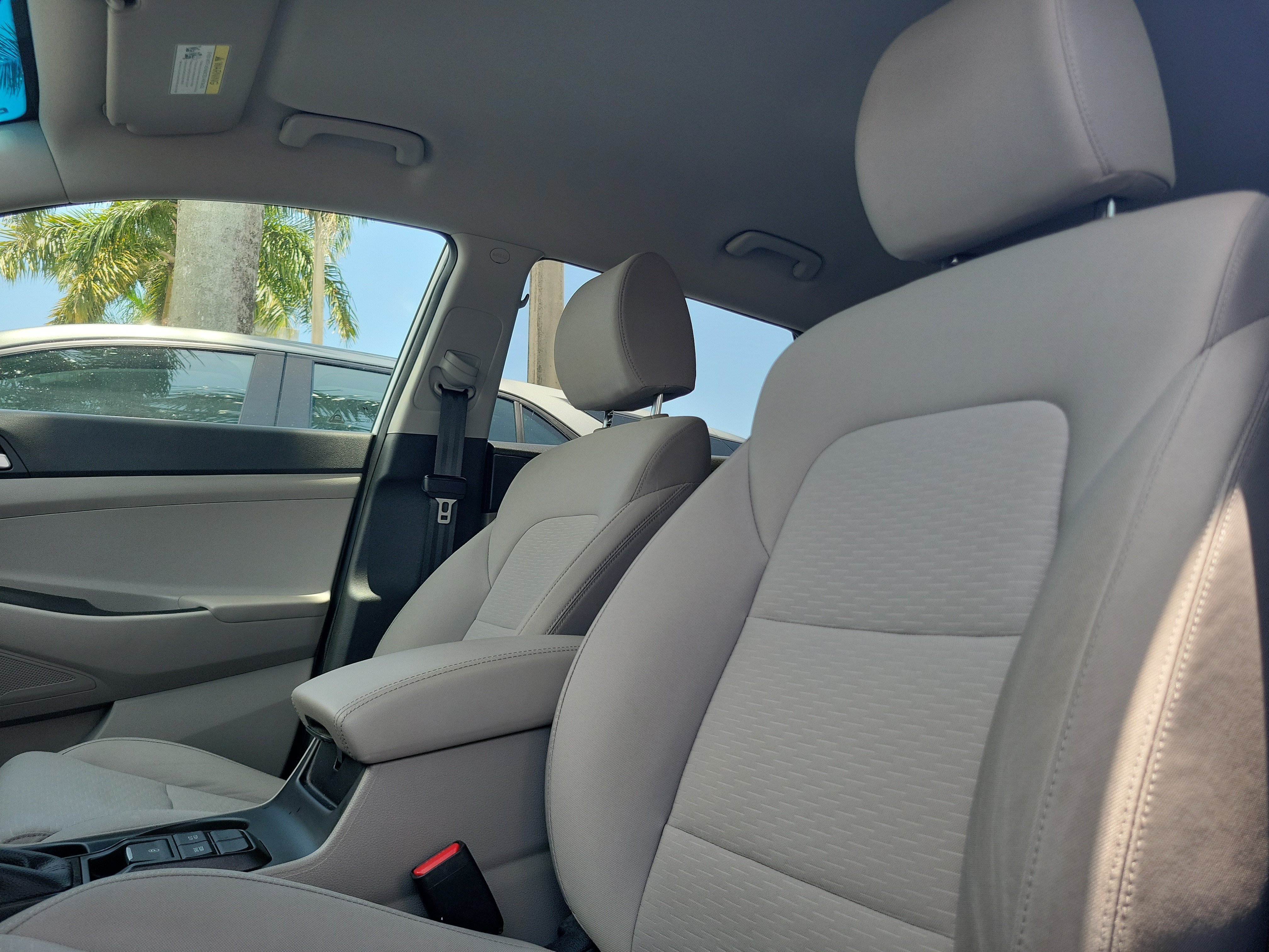 Used 2021 Hyundai Tucson Value w/ Cargo Package FWD image 20