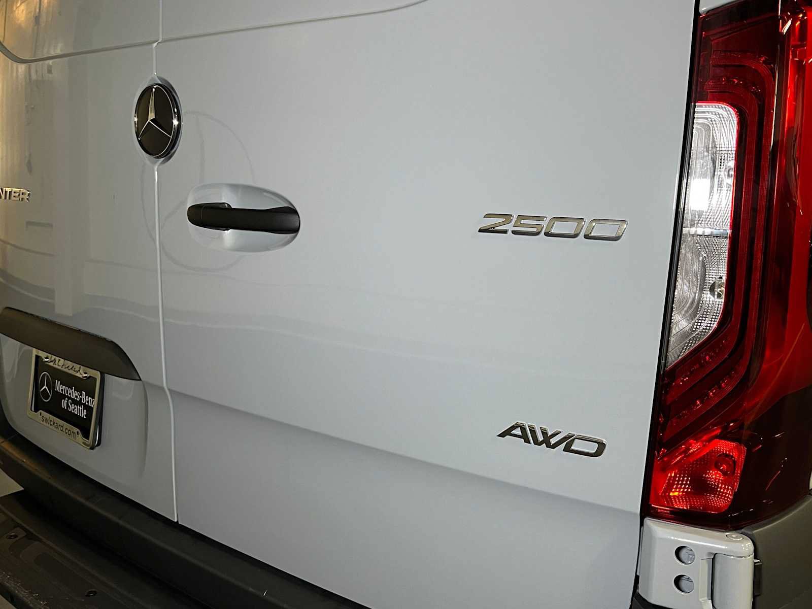 Used 2026 Mercedes-Benz Sprinter 2500 image 17