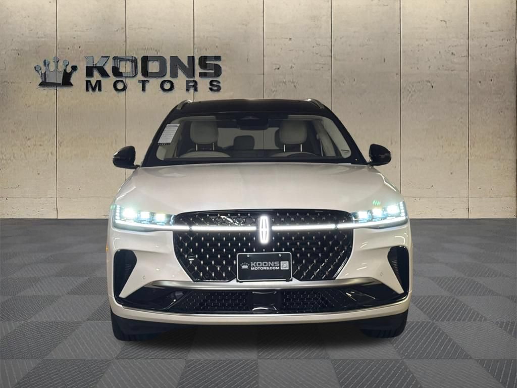 New 2026 Lincoln Nautilus Black Label AWD/4WD image 3