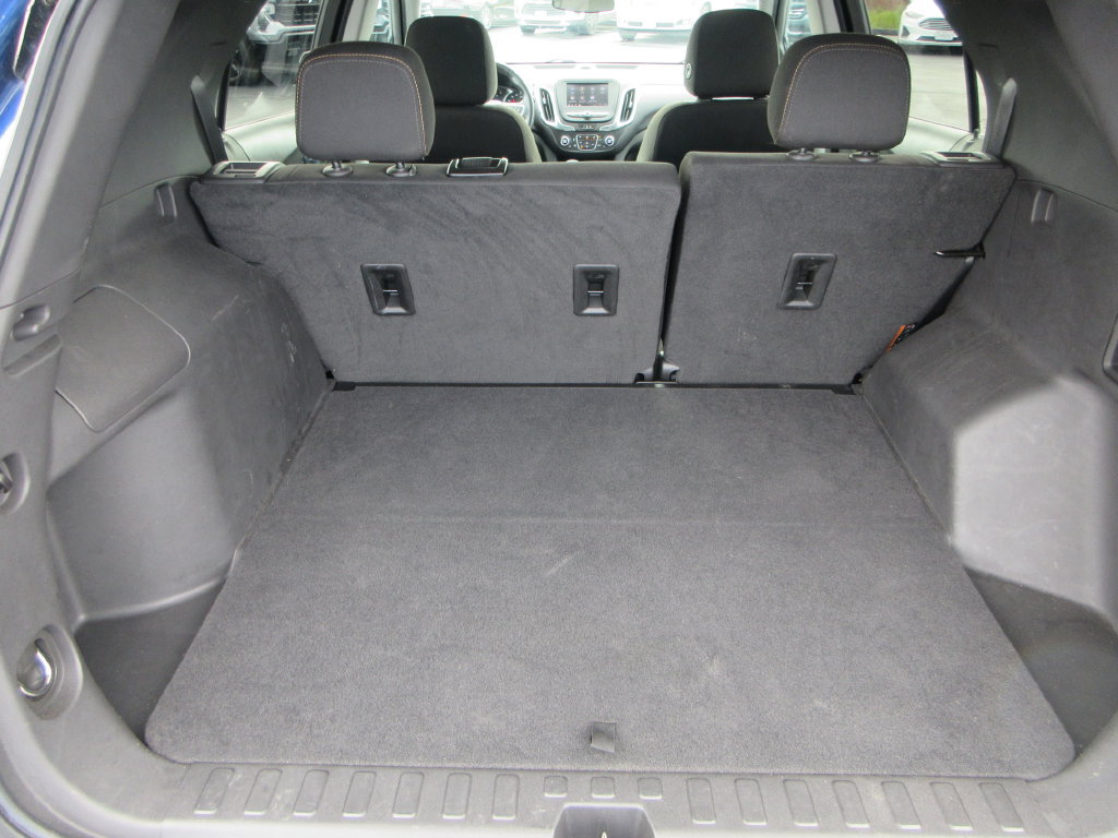 Certified 2022 Chevrolet Equinox LT FWD image 12