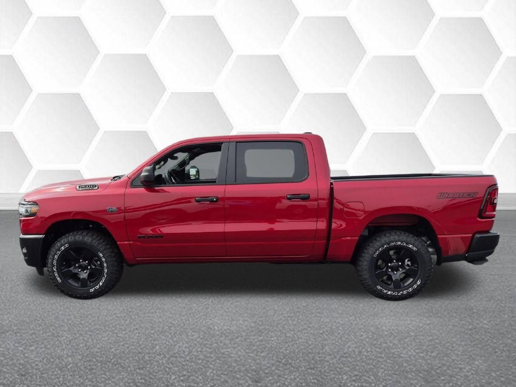New 2027 RAM 1500 Warlock AWD/4WD image 6