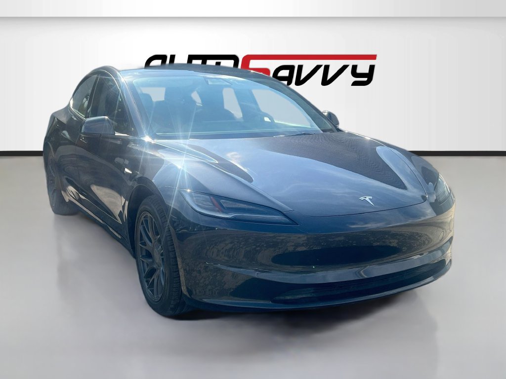 Used 2024 Tesla Model 3