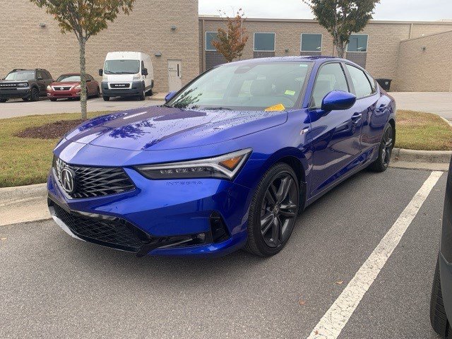 Used 2023 Acura Integra A-Spec