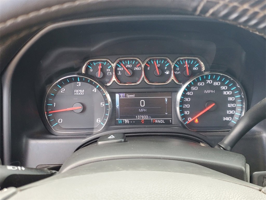 Used 2017 Chevrolet Silverado 2500 LT w/ Texas Edition image 22