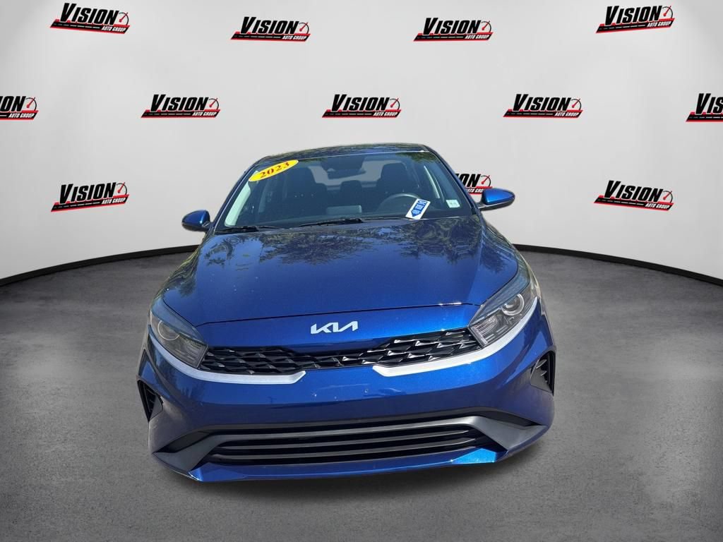 Certified 2023 Kia Forte LXS FWD image 2