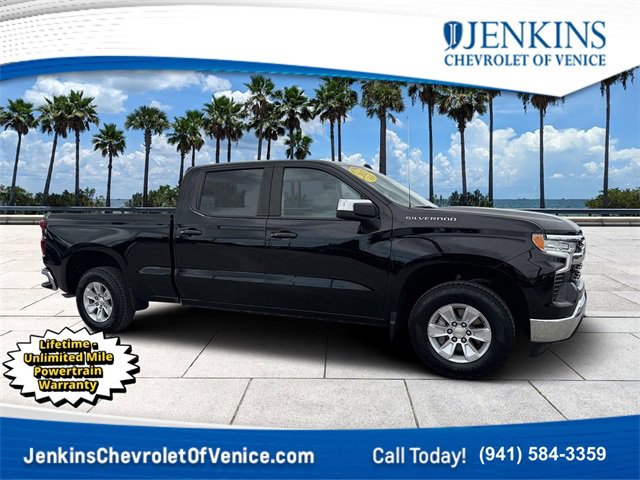 Certified 2023 Chevrolet Silverado 1500 LT w/ Protection Package