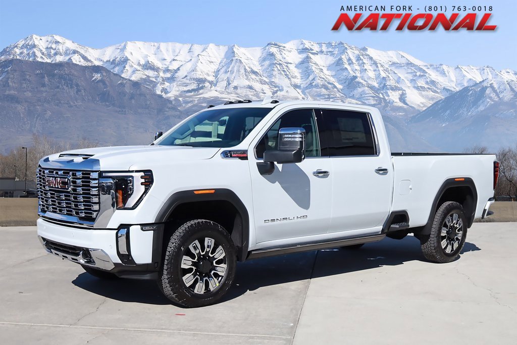 New 2026 GMC Sierra 2500 Denali w/ Technology Package image 1