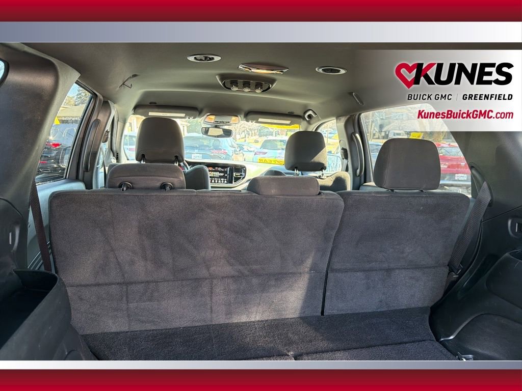 Used 2024 Dodge Durango SXT image 36